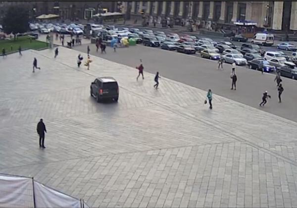 Водій, що знепритомнів і спричинив аварію на Майдані, отримав вирок суду через п’ять років.