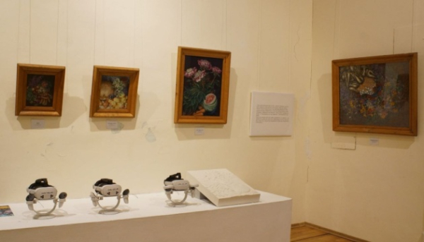 У Києві відкрили виставку до 125-річчя художниці Катерини Білокур