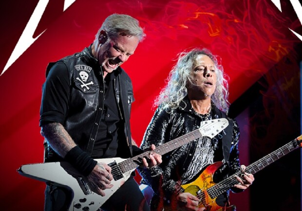 Трибьют Metallica - группа Last Wander - фото