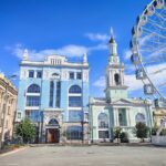 Подольский тур – Предания Киева