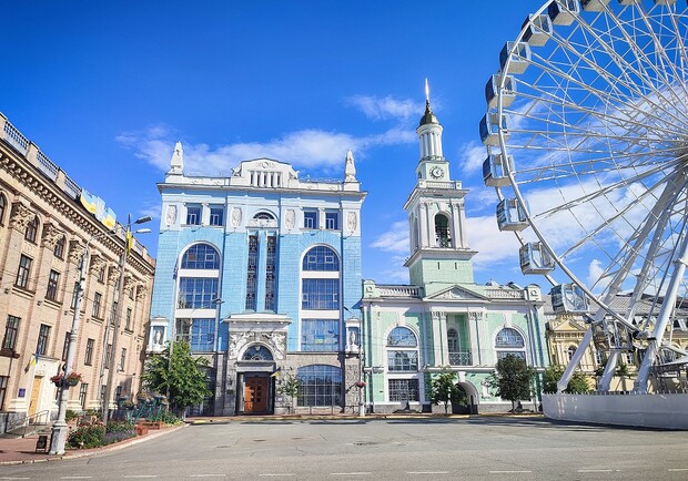 Подольский тур – Предания Киева