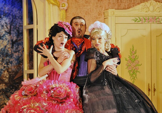 Ключ на мостовой или приключения свадебной ночи - фото