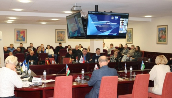 У Києві пройшов міжнародний науковий спортивний форум