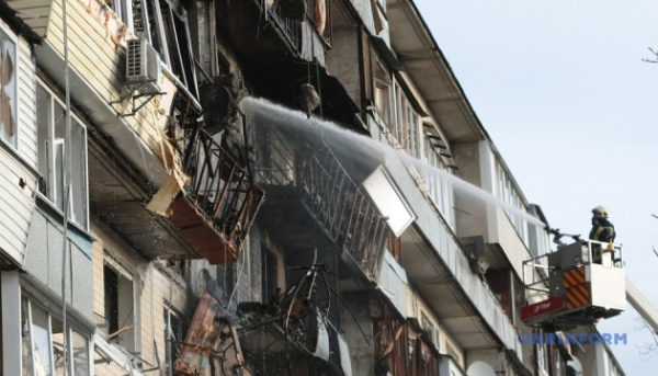 Посол Британії засудив чергову атаку РФ і запевнив у подальшій підтримці України