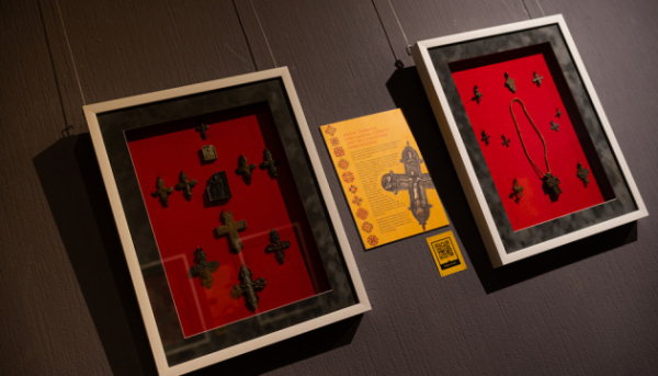 Столичний музей презентує експозицію “Київський оберіг”