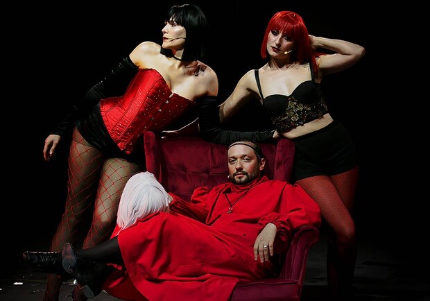 Стендап-кабаре &laquo;Наша Плохость&raquo; - фото