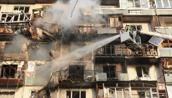 Посольство Данії висловило співчуття постраждалим після атаки РФ