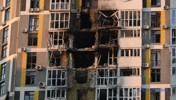 Масована атака на Київ: вісім людей звернулися до столичної влади щодо тимчасового розселення