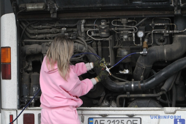 Фото: Микола М’якшиков