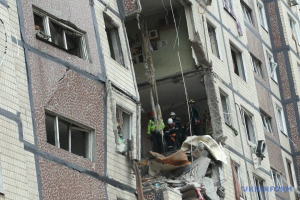 Фото: Микола М’якшиков