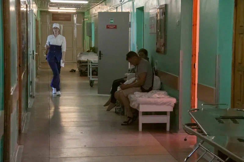 Білорусам нагадали про ускладнення від грипу: хто в зоні ризику Больница