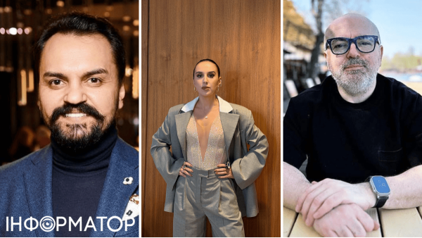 Михайло Ясинський, Джамала, Віталій Дроздов