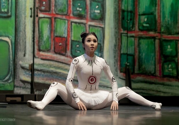 Кукла: Свежий взгляд на Коппелию в Киевских театрах