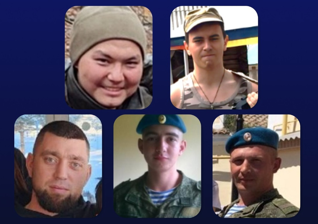 5 російських військових заочно підозрюють у вбивстві 17 мешканців Бучі під час окупації міста 5 російських військових заочно підозрюють у вбивстві 17 мешканців Бучі під час окупації міста - зображення