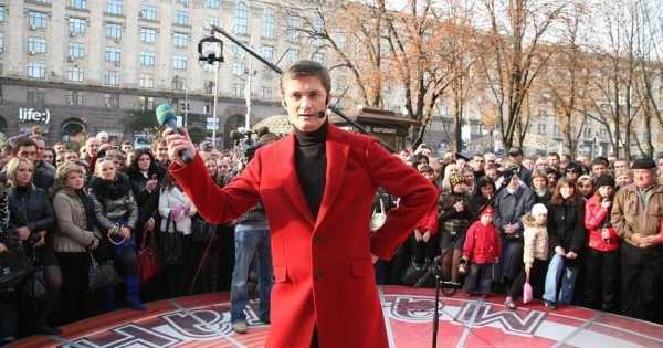 Шоу Ігоря Кондратюка стало одним з найтриваліших на українському телебаченні Шоу Ігоря Кондратюка стало одним з найтриваліших на українському телебаченні