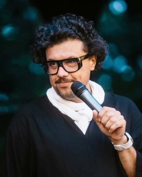 Шумко назвав головне правило імпровізації - Головне правило імпровізації - бути тут і зараз Шумко назвав головне правило імпровізації - Головне правило імпровізації - бути тут і зараз