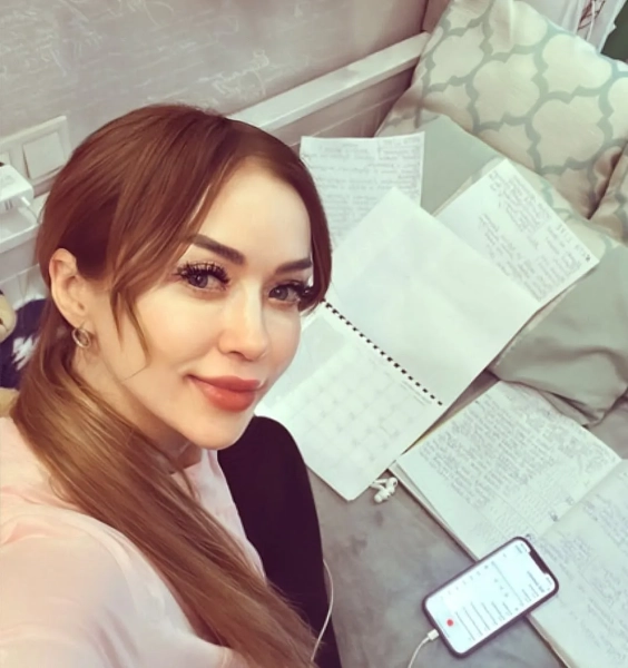 Щоденник для Наталії став найкращим психотерапевтом