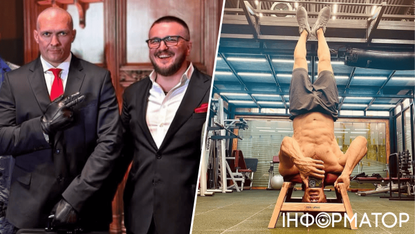 Володимир Кличко, Олександр Усик, Олександр Красюк