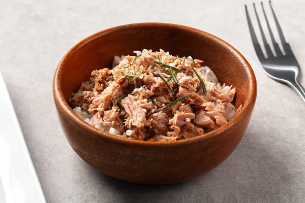 Риба дасть насиченості