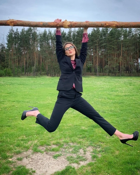 Я вважала. що недостойна чогось в житті