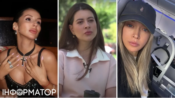 Світлана Лобода, Раміна Есхакзай, Віра Брєжнєва