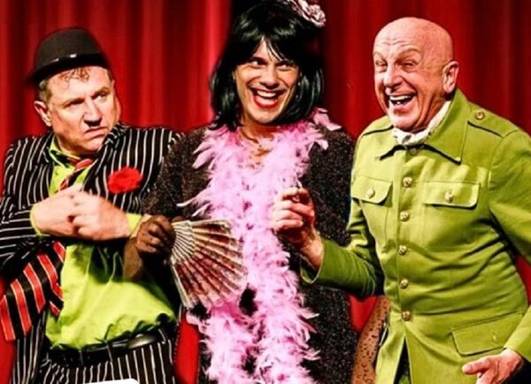 Тітка Чарлі – Київські Театри на Vgorode.ua