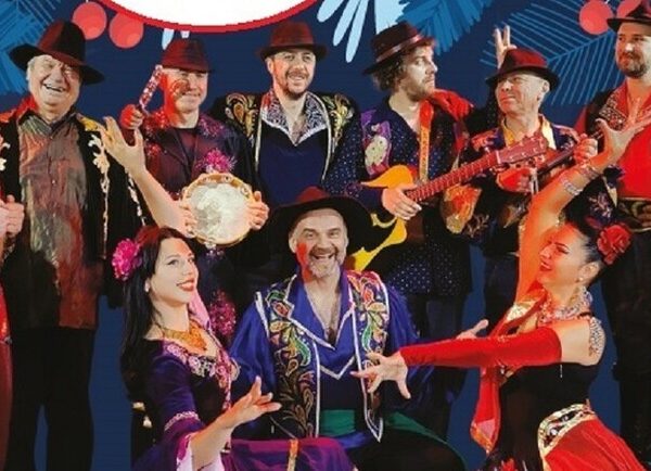 Шулявський табір: вечірня музика. Київ, Vgorode.ua