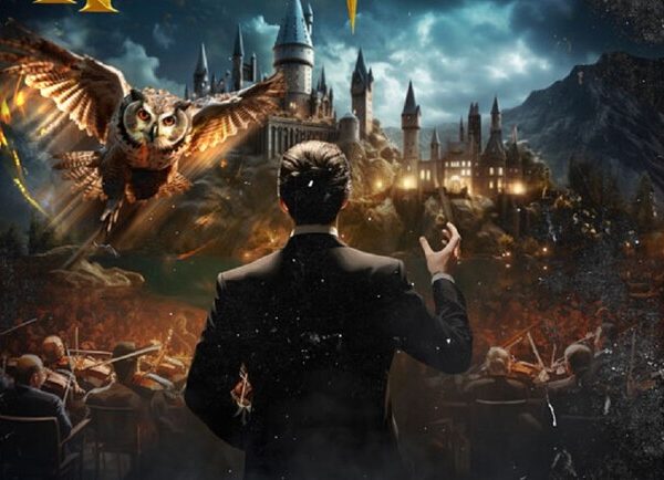 Гаррі Поттер: Оркестрова музика з кінофільмів – Київські концерти Vgorode.ua