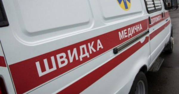 Удар по Святошину: четверо поранених, зокрема юнак