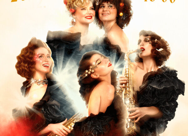 Freedom Jazz Girls у Києві! – Афіша Київ Vgorode.ua