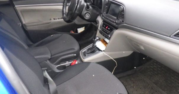 Киянина визнано винним у нападі на водія таксі.