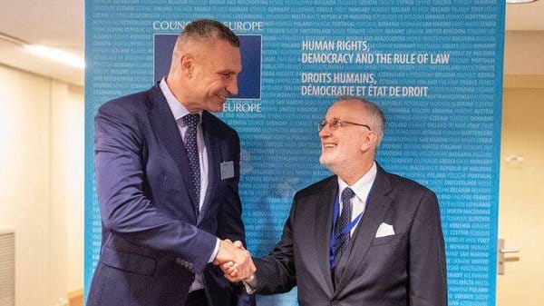 Мер Києва в Страсбурзі повідомив про зростаючий тиск на самоврядування та закликав Раду Європи&hellip;
