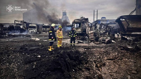 Київська область: понад 50 тисячам абонентів відновлено електропостачання після російської атаки — ОВА