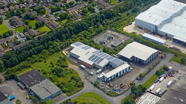 Рокитнянський Еко Парк: в Київській області з’явиться новий проммайданчик