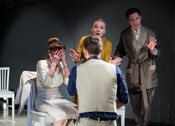 Секрети переговорів: Київські театри, Vgorode.ua