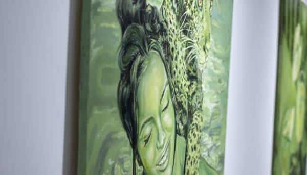 У головному місті запрацювала експозиція «Khaki – це новий рожевий»