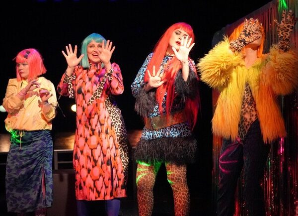 Гра з Тінню – Театри Києва Vgorode.ua