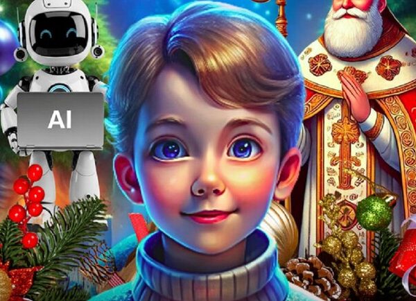 Різдвяна & ШІ Битва – Шоу Київ Vgorode.ua