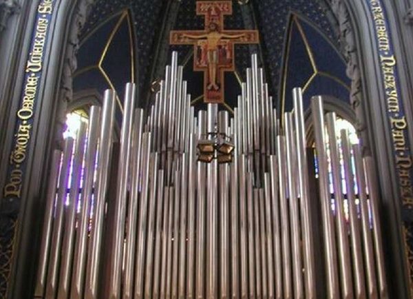 Органна Україна: Київські концерти на Vgorode.ua