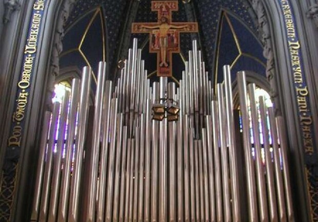 Органна Україна: Київські концерти на Vgorode.ua