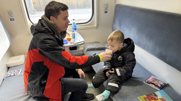 У Бучі облаштують “пункти незламності” у вагонах