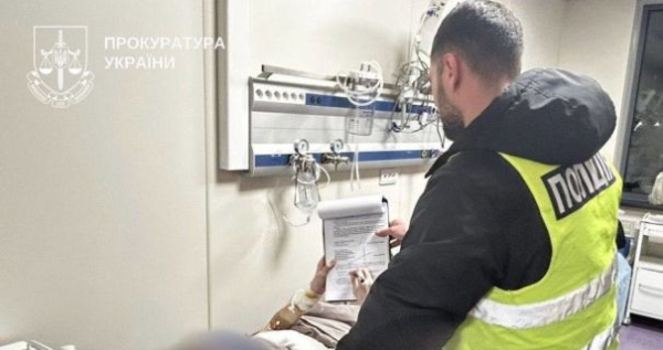 Різанина у школі Києва: юнаку висунули звинувачення.