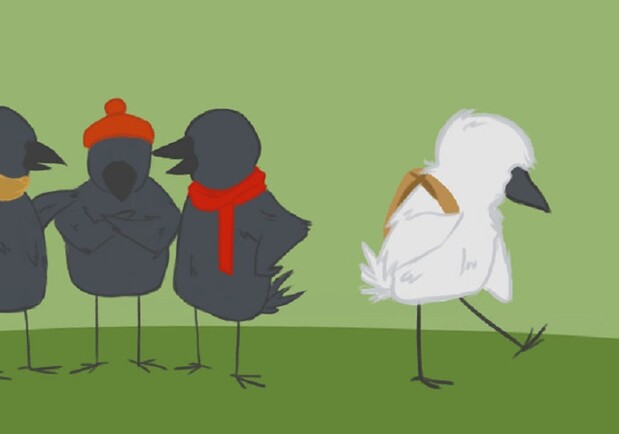 Не така, як усі – Київські театри на Vgorode.ua