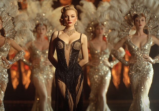 Кінозірка: Марлен Дітріх – Live у Києві на Vgorode.ua