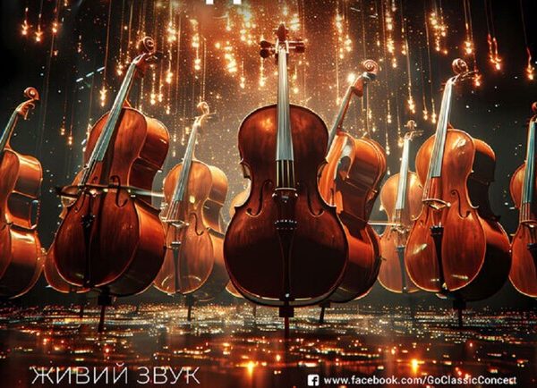 Гайдн/Гріг/Мендельсон – Концерти, Київ, Vgorode.ua