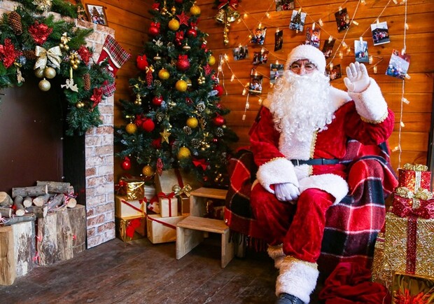 Дім Санти – Київські Театри на Vgorode.ua