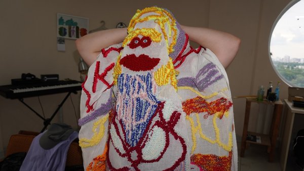 “Розмовляю з фарбами”: персональна експозиція Анни Сапон у Музеї Ханенків.