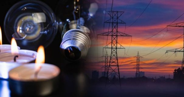 Київ повністю перейшов на аварійні вимкнення електроенергії.