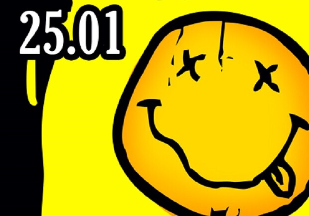 Nirvana tribute – M.OTHERS band – Kyiv concerts Vgorode.ua