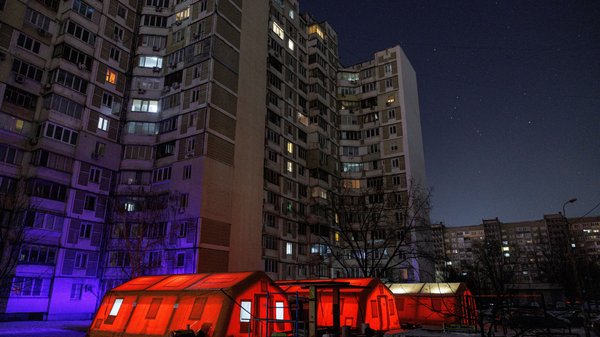 67 київських висоток ще не з опаленням — мер